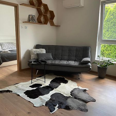 Hexagon Apartman Szeged Esterno foto