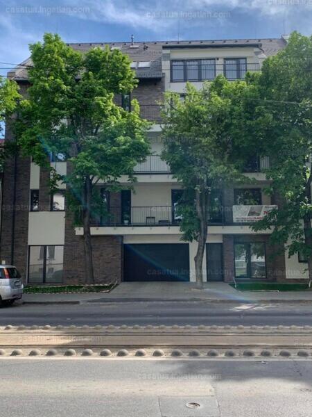 Hexagon Apartman Szeged Esterno foto