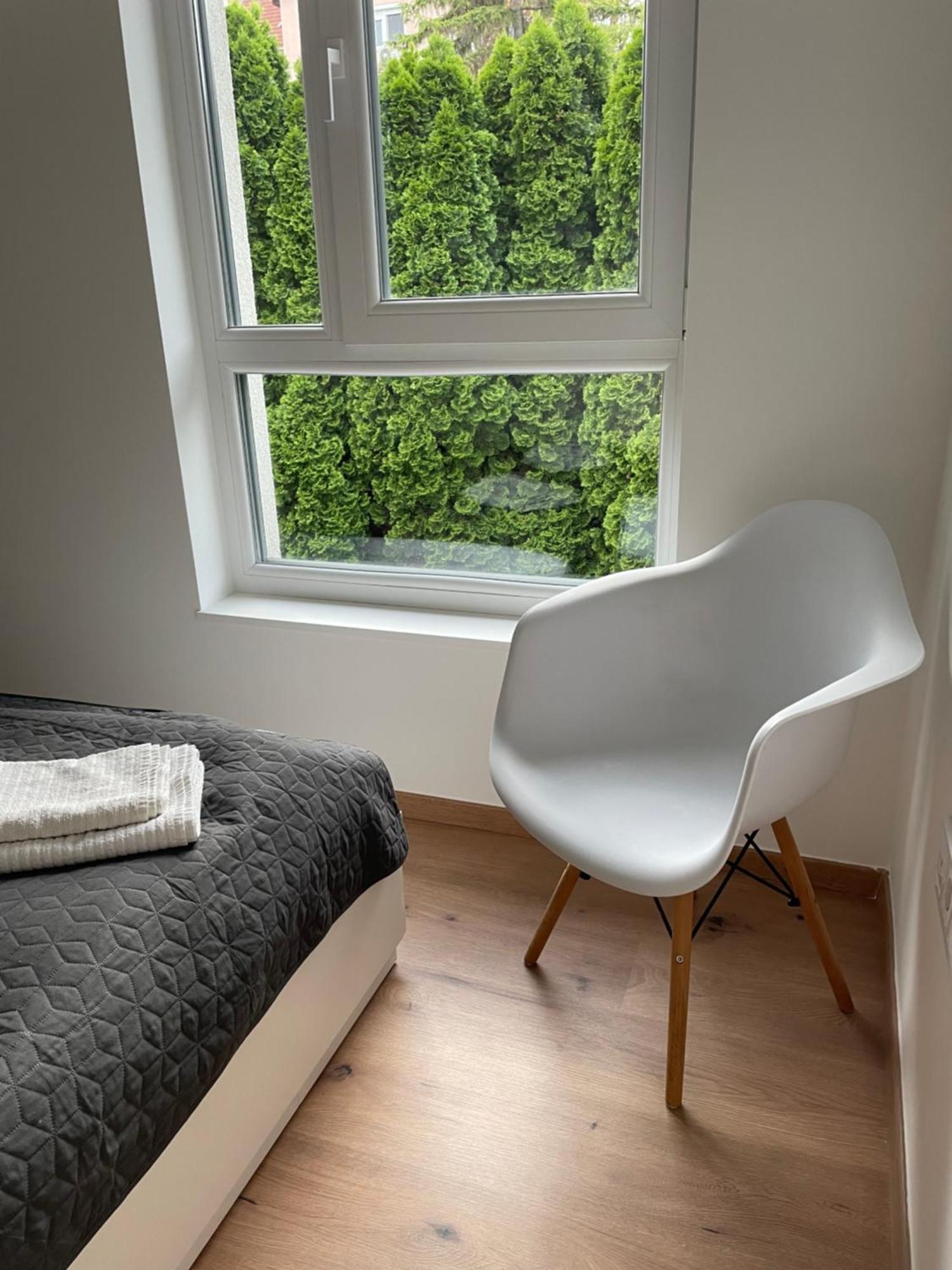 Hexagon Apartman Szeged Esterno foto