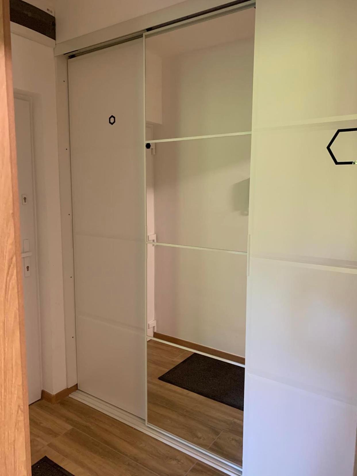 Hexagon Apartman Szeged Esterno foto