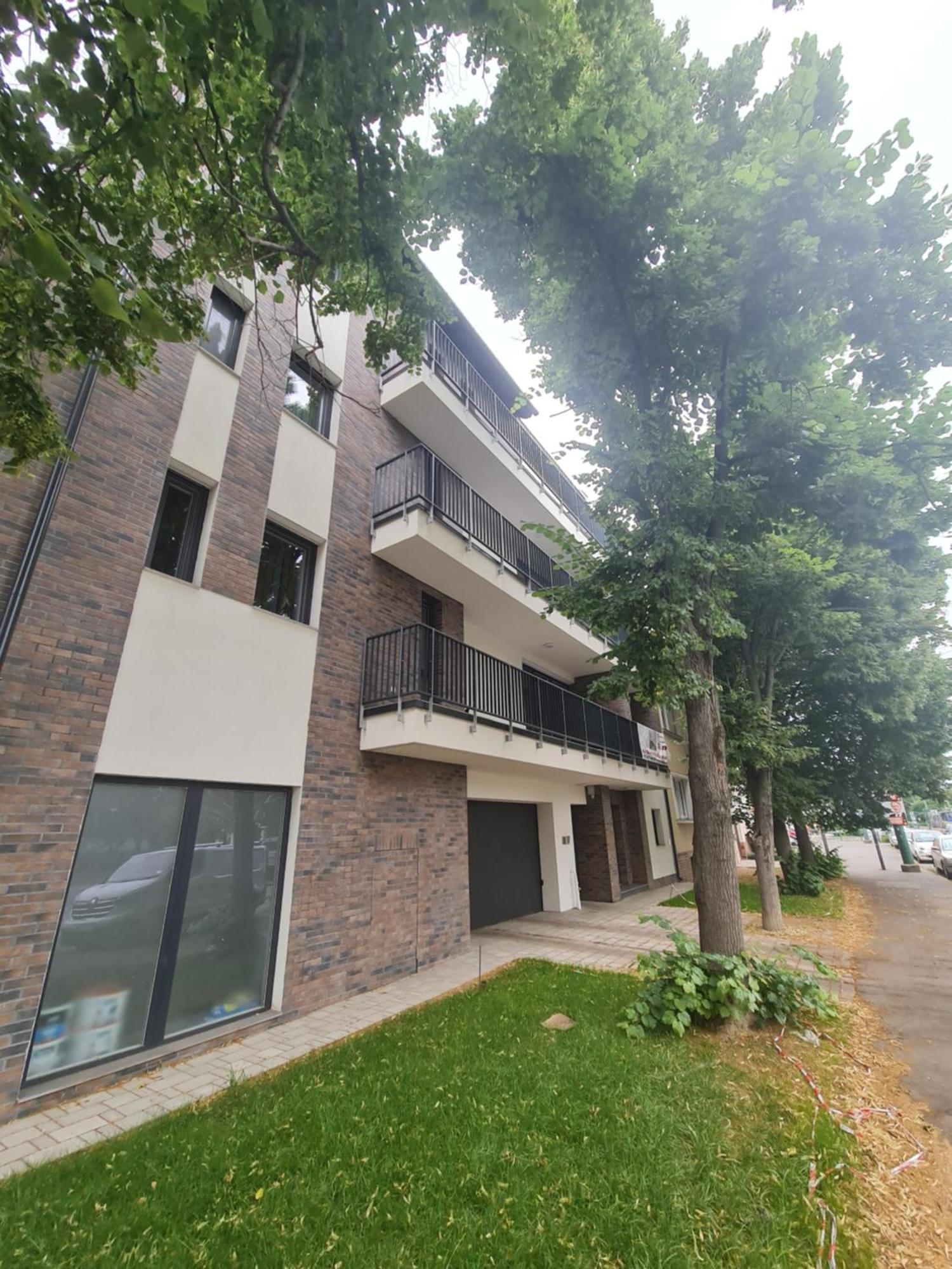 Hexagon Apartman Szeged Esterno foto